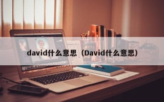 david什么意思（David什么意思）