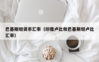 巴基斯坦货币汇率（印度卢比和巴基斯坦卢比汇率）