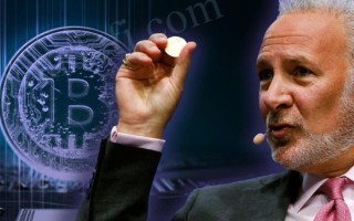 黄金多头Peter Schiff 比特币价格永远不会到10万美元