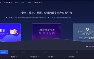 2022D网买卖所注册教程，2022DigiFinex实名认证的图文教程