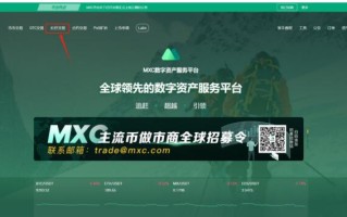 2022MXC抹茶买卖所杠杆买卖的详细教程