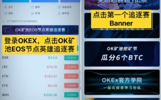 2022HashFin矿池正式参与Ok矿池 EOS节点英雄追逐赛