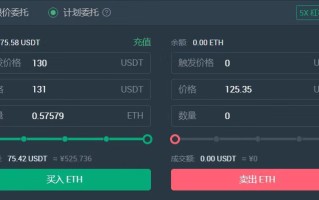 2022抹茶买卖所：“计划委托”订单功能使用教程