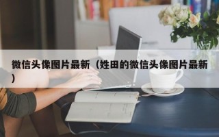 微信头像图片最新（姓田的微信头像图片最新）