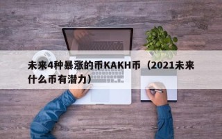 未来4种暴涨的币KAKH币（2021未来什么币有潜力）