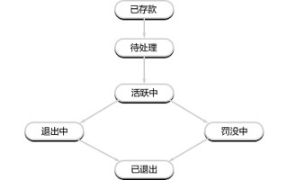 理解验证者的生命周期