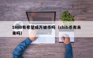 SHIB有希望成万被币吗（shib币有未来吗）