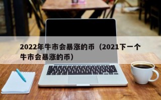 2022年牛市会暴涨的币（2021下一个牛市会暴涨的币）