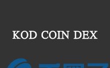 KOD COIN是什么，有什么价值KOD官网、团队简介