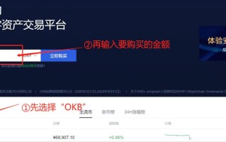 2022OKB怎么买，有什么价值OKB币买卖及交易全教程