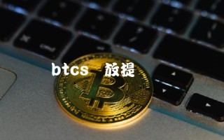 btcs开放提币时间