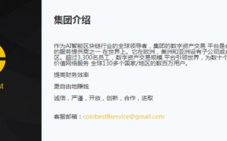 CoinBst交易所