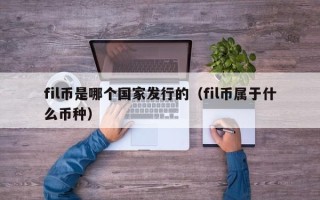 fil币是哪个国家发行的（fil币属于什么币种）