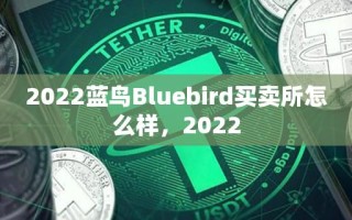 2022蓝鸟Bluebird买卖所怎么样，2022