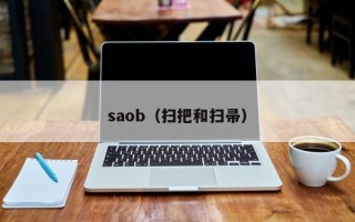 saob（扫把和扫帚）