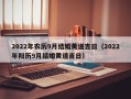 2022年农历9月结婚黄道吉日（2022年阳历9月结婚黄道吉日）