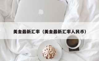 美金最新汇率（美金最新汇率人民币）