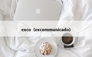 exco（excommunicado）