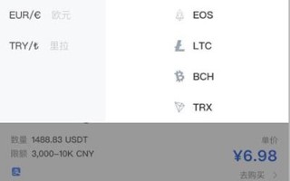 2022怎样使用人民币在okx上购买USDT？人民币在okx上购买USDT操作指南