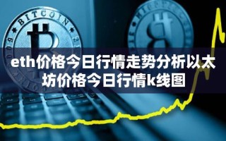 eth价格今日行情走势分析以太坊价格今日行情k线图