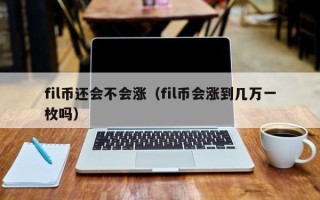 fil币还会不会涨（fil币会涨到几万一枚吗）