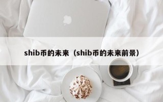 shib币的未来（shib币的未来前景）