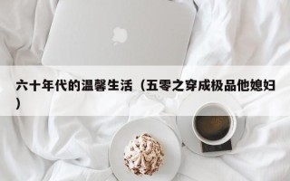 六十年代的温馨生活（五零之穿成极品他媳妇）