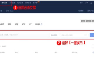 2022火币怎么充钱买币-火币网充值交易详细操作指南