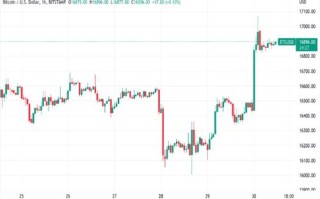 BTC价格触及17000美元 因为分析警告入站比特币风险事件