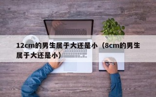 12cm的男生属于大还是小（8cm的男生属于大还是小）