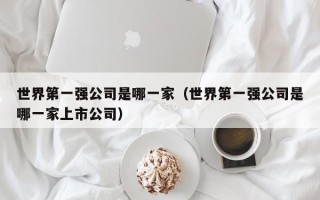 世界第一强公司是哪一家（世界第一强公司是哪一家上市公司）