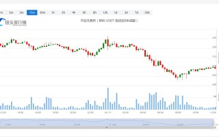 币安币今日最新币价_20230217币安币价格行情分析