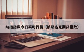 纳指指数今日实时行情（纳斯达克期货指数）