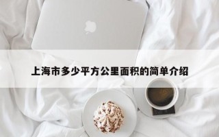 上海市多少平方公里面积的简单介绍