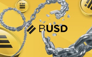 BUSD和USDT交易量激增4836％ 投资者避险换成其他稳定币