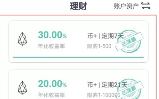 Hoo虎符钱包为EOS生态打造的6个业务及功能