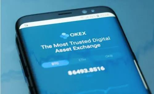 欧易官网app客户端下载 okex欧易官网苹果下载-第2张图片-昕阳网