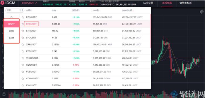 2022IDCM交易所怎么下载？IDCM交易所下载教程-第4张图片-昕阳网