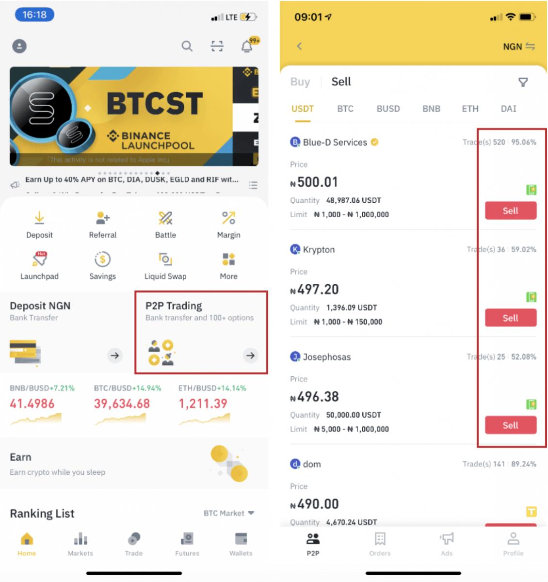 如何在 Binance 上买卖加密货币-第10张图片-昕阳网