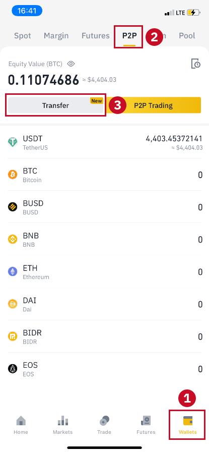 如何在 Binance 上买卖加密货币-第49张图片-昕阳网