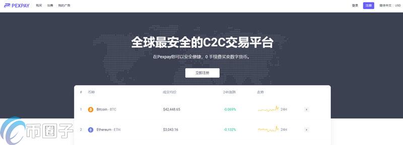 2022Pexpay是币安的吗？Pexpay安全吗？-第1张图片-昕阳网