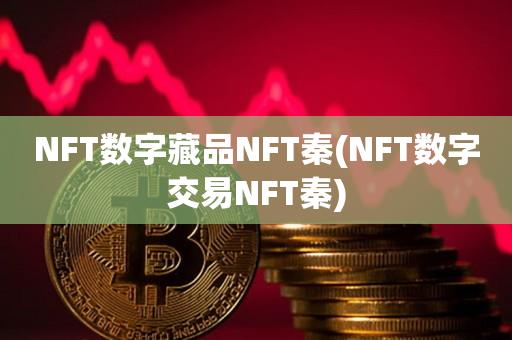 NFT数字藏品NFT秦(NFT数字交易NFT秦)-第1张图片-昕阳网