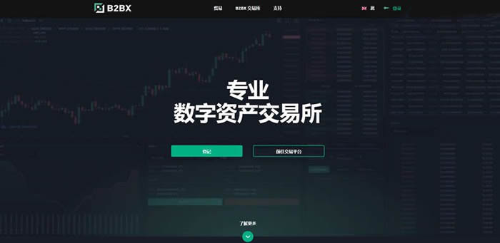 2022B2BX介绍交易所-B2BX交易所安全吗--第1张图片-昕阳网