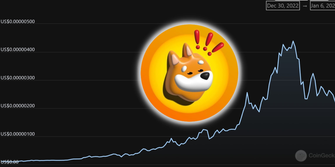 新狗狗币BONK仅咆哮10天 币价腰斩逾50% 官宣烧毁5兆枚代币-第1张图片-昕阳网