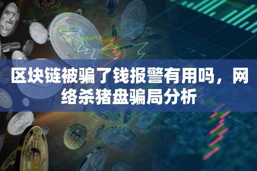 区块链被骗了钱报警有用吗，网络杀猪盘骗局分析-第1张图片-昕阳网