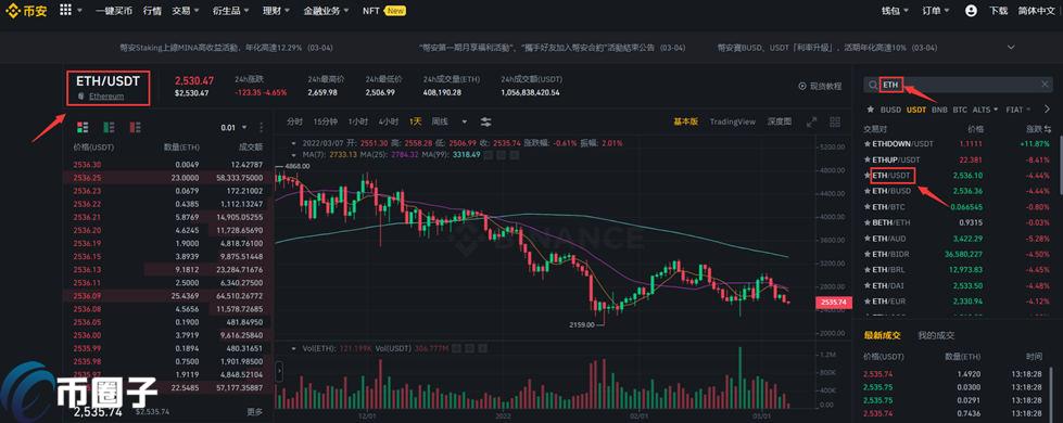 2022新人怎样买以太坊，有什么价值买以太坊新手入门教程-第3张图片-昕阳网