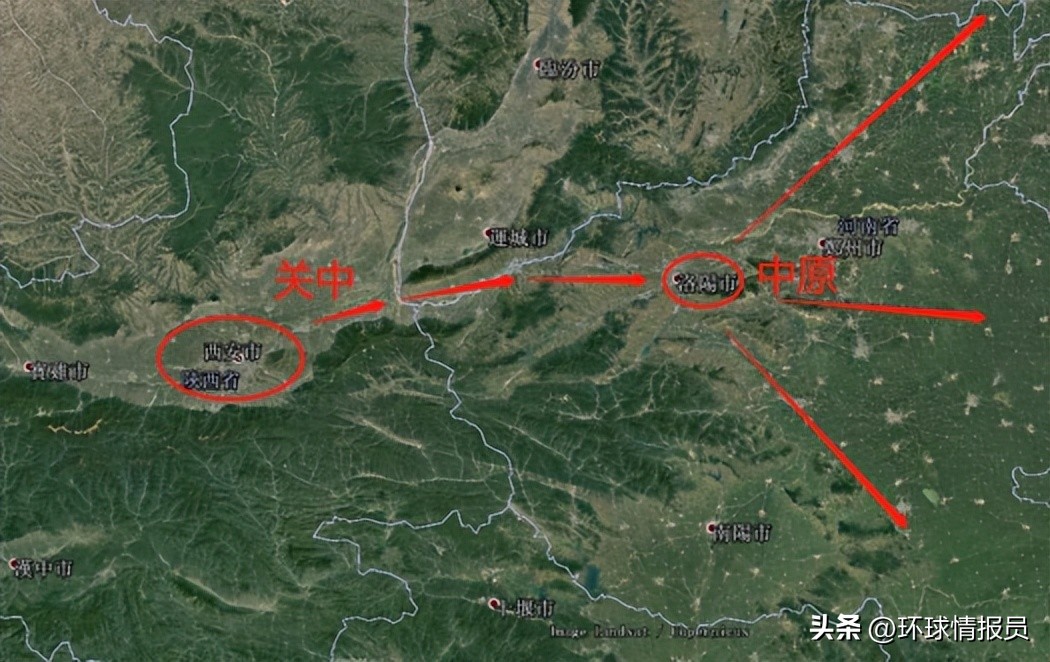 洛阳是哪个省份（洛阳是哪省的）-第10张图片-昕阳网