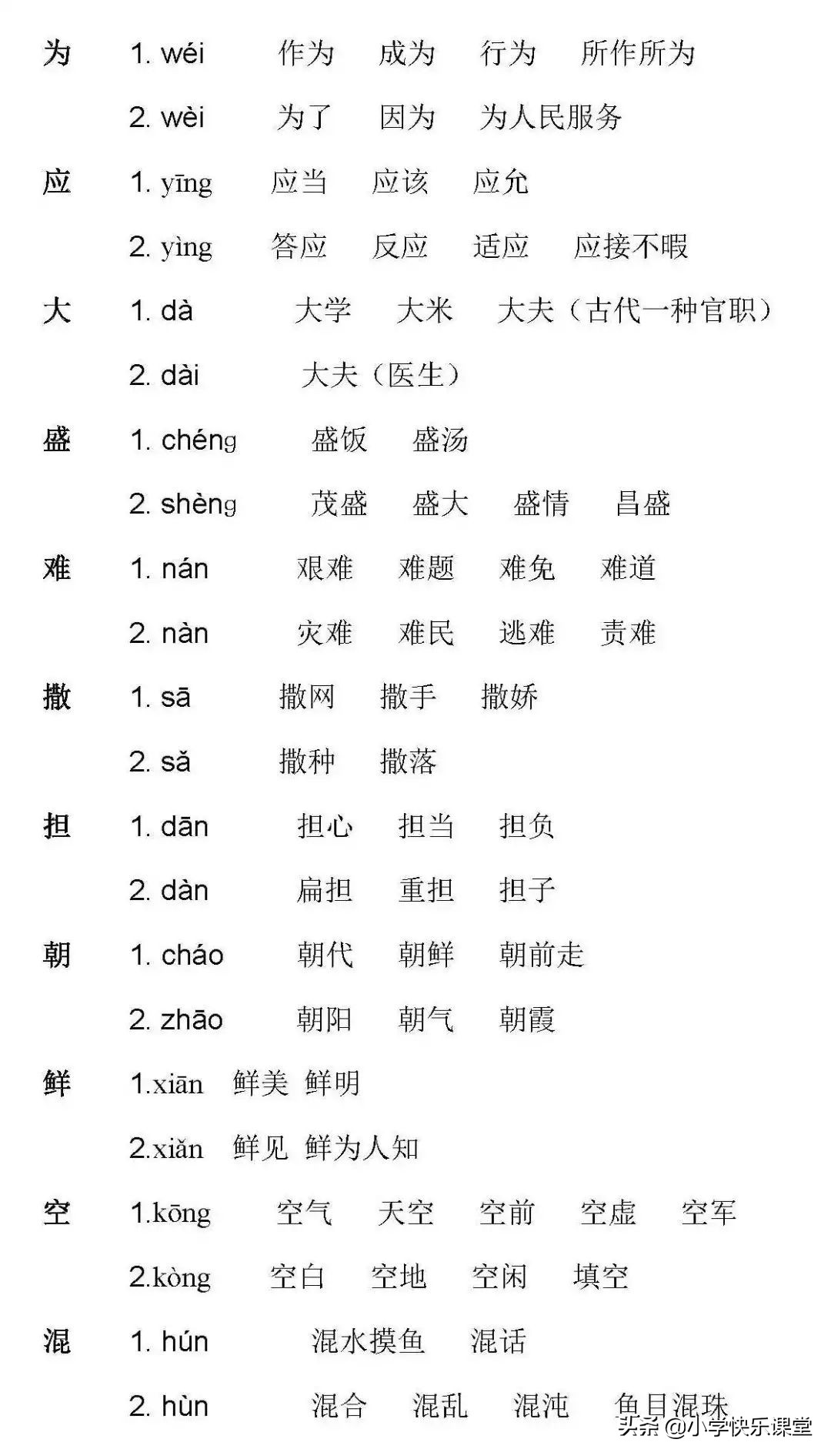 啊4个读音组词（啊的四个读音造句）-第11张图片-昕阳网