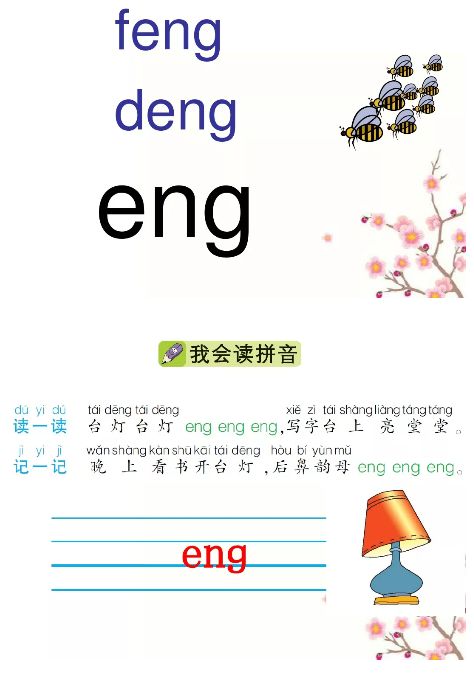 拼音ng的发音（拼音字母n的发音）-第9张图片-昕阳网