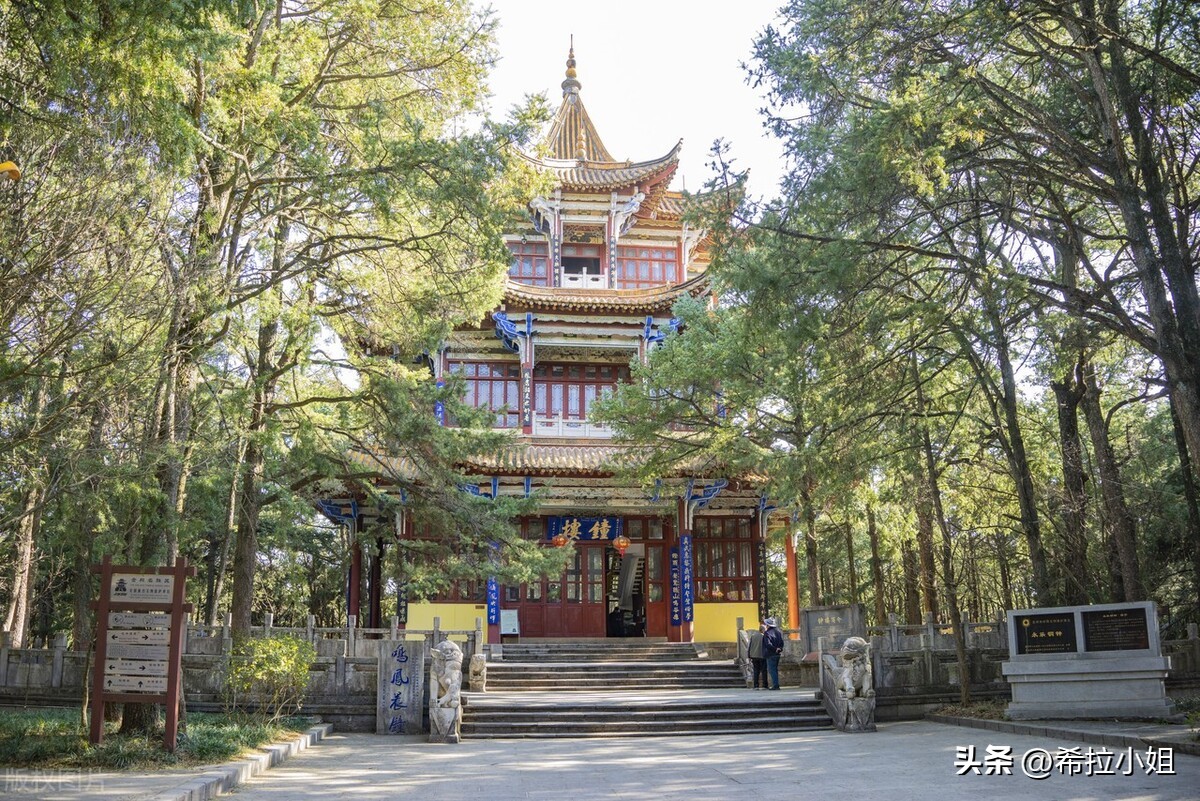 昆明有哪些景点（云南旅游必去十大景点推荐）-第4张图片-昕阳网